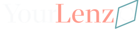 Your Lenz logo word